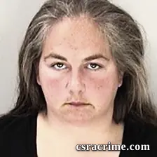 Stephanie Epperly booking photo