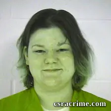 Stephanie Forde booking photo