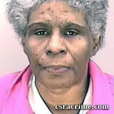 Stephanie Hawes booking photo