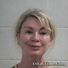 Stephanie Hope Osborn booking photo