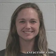 Stephanie Jane Westrich booking photo