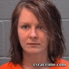Stephanie Johnson booking photo
