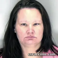 Stephanie Landers booking photo
