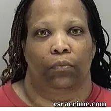 Stephanie Lewis booking photo