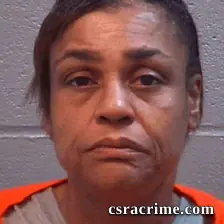 Stephanie Lewis booking photo