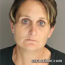Stephanie Lindsey booking photo
