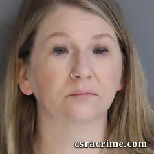 Stephanie Lynn booking photo