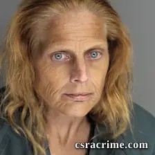 Stephanie Mccormick booking photo