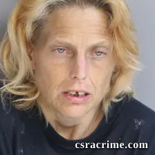 Stephanie Mccormick booking photo