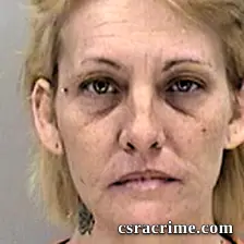 Stephanie Mclaughlin booking photo
