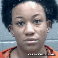 Stephanie Moment booking photo
