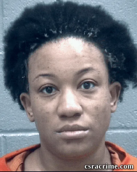 Stephanie Moment booking photo