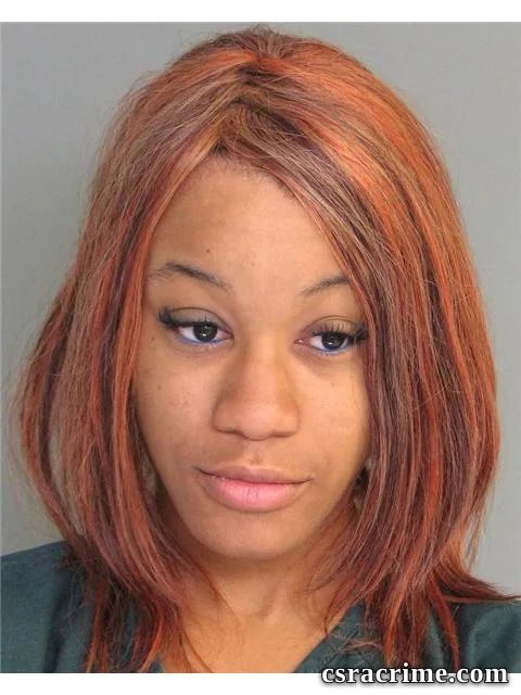 Stephanie Moment booking photo