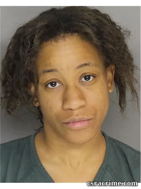 Stephanie Moment booking photo