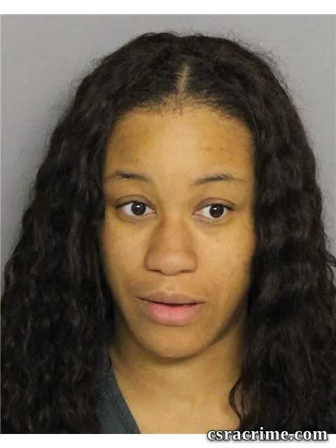 Stephanie Moment booking photo