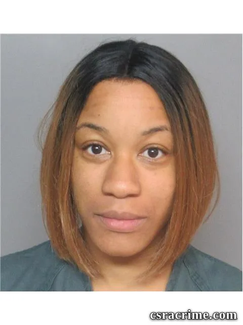 Stephanie Moment booking photo