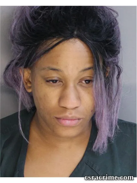 Stephanie Moment booking photo