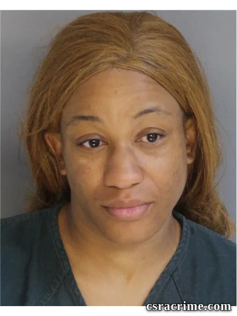 Stephanie Moment booking photo