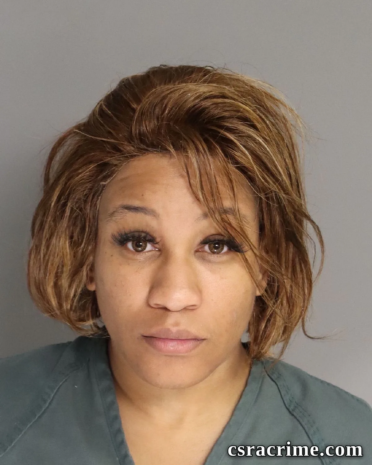 Stephanie Moment booking photo