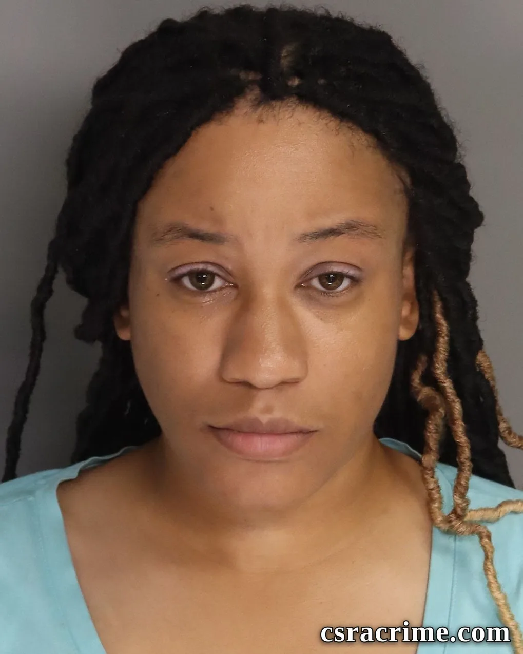 Stephanie Moment booking photo