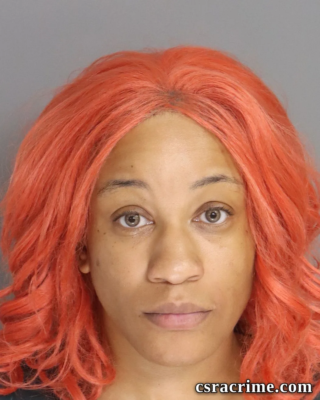 Stephanie Moment booking photo