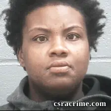 Stephanie Murray booking photo