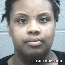 Stephanie Murray booking photo