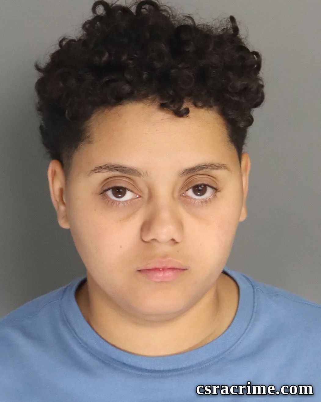 Stephanie Perez Garcia booking photo