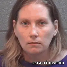 Stephanie Price booking photo