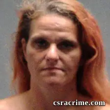 Stephanie Rebecca Peck booking photo