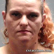 Stephanie Rebecca Peck booking photo