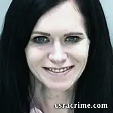 Stephanie Richter booking photo