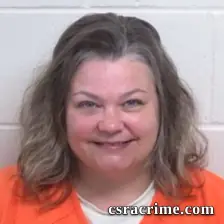 Stephanie Rose Boyd booking photo