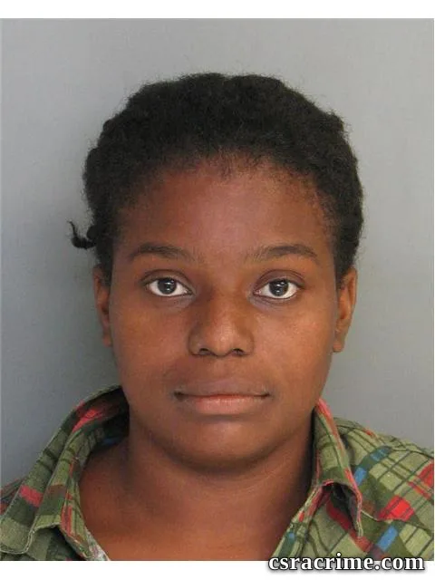 Stephanie Ryans booking photo