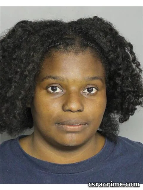 Stephanie Ryans booking photo