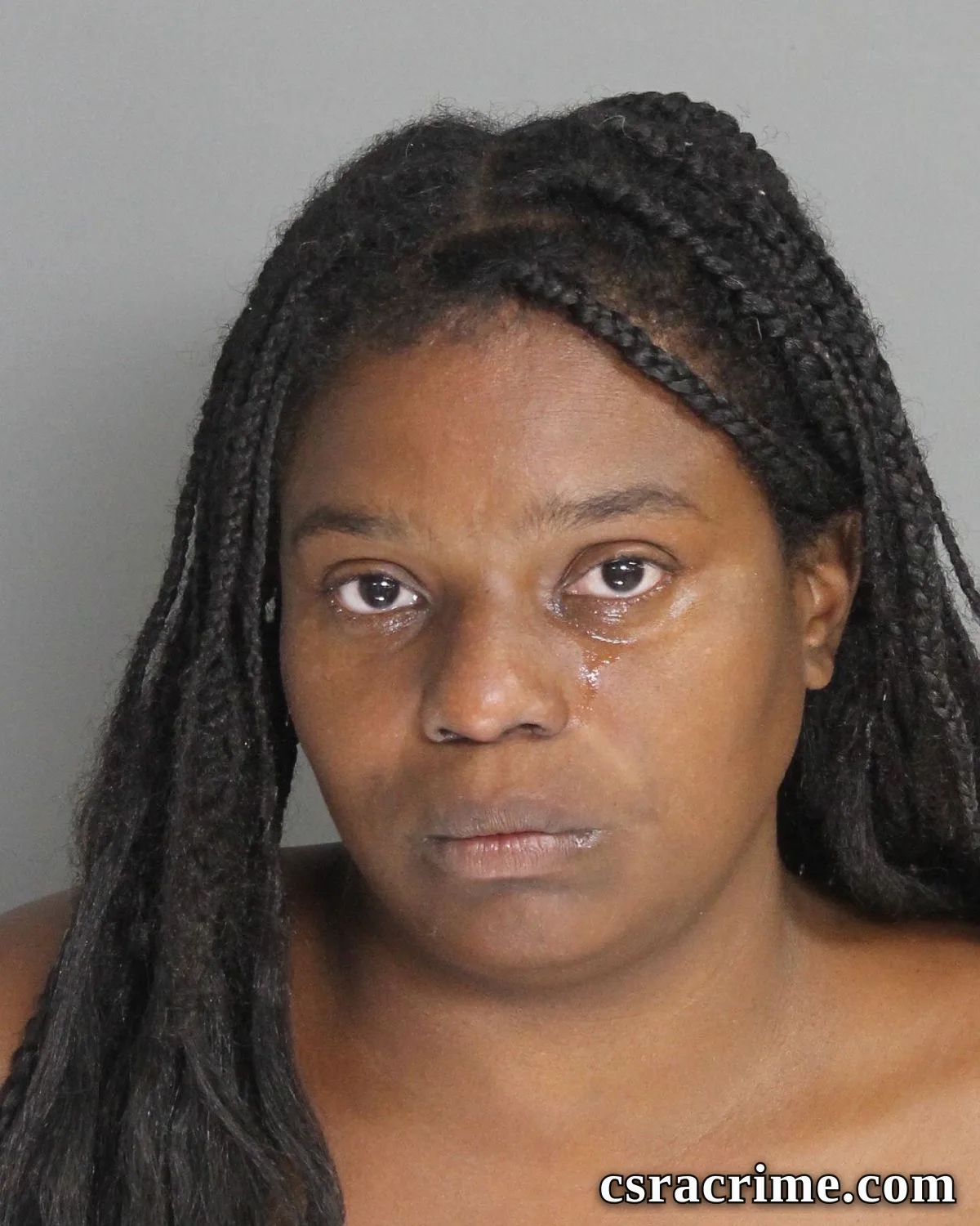 Stephanie Ryans booking photo