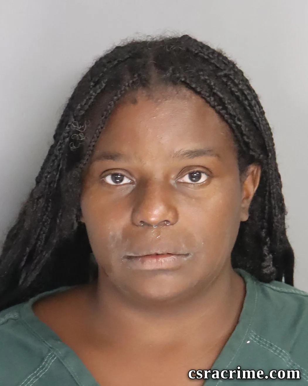 Stephanie Ryans booking photo