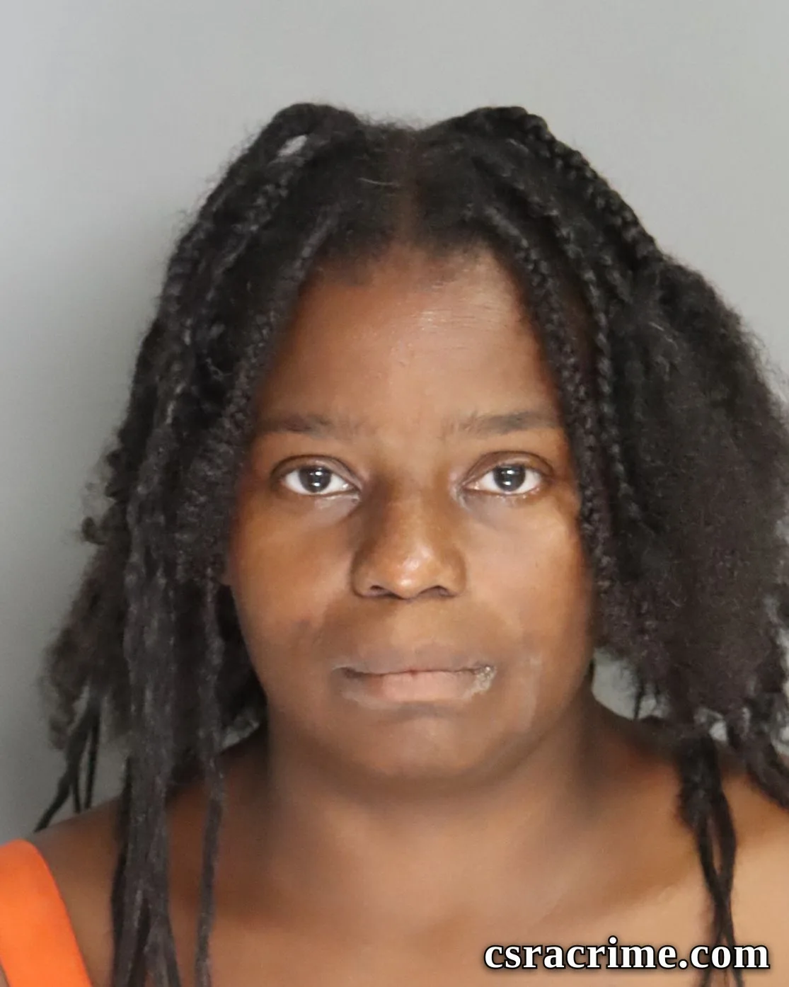 Stephanie Ryans booking photo