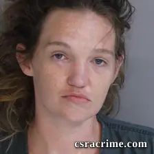 Stephanie Shamblen booking photo