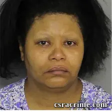 Stephanie Shaw Clemente booking photo