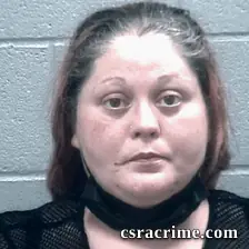 Stephanie Smith booking photo