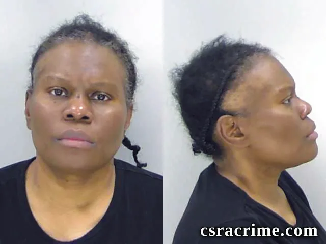 Stephanie Trumpler booking photo
