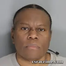 Stephanie Trumpler booking photo