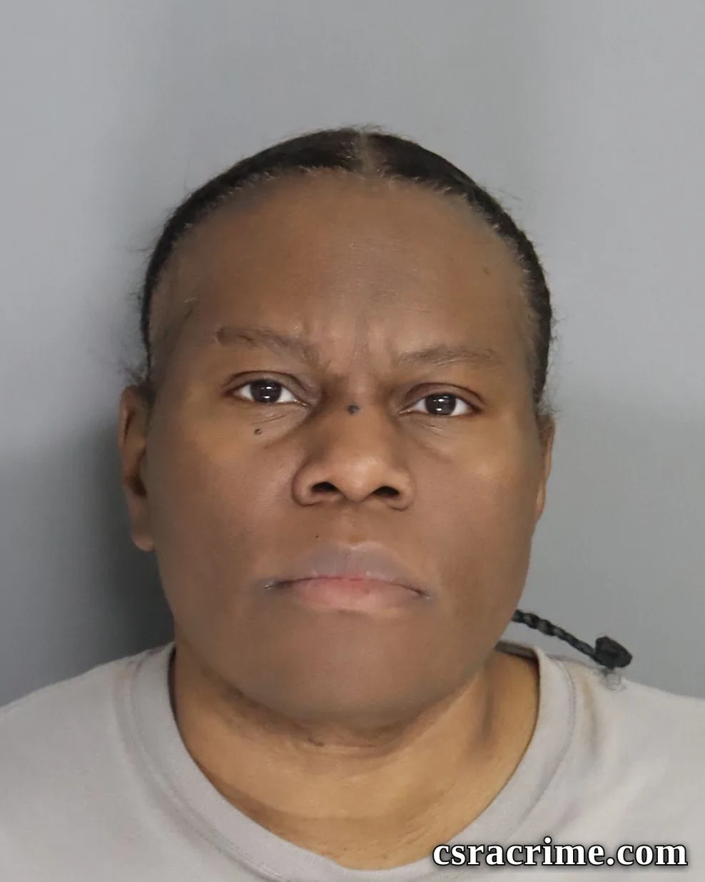 Stephanie Trumpler booking photo
