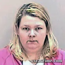 Stephanie Turner booking photo