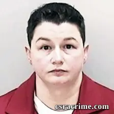 Stephanie Valois booking photo