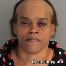 Stephanie Williams booking photo