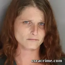 Stephanie Williams booking photo