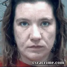 Stephanie Wilson booking photo