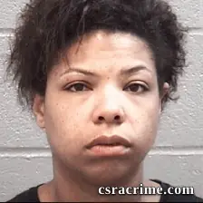 Stephanitra Beam booking photo